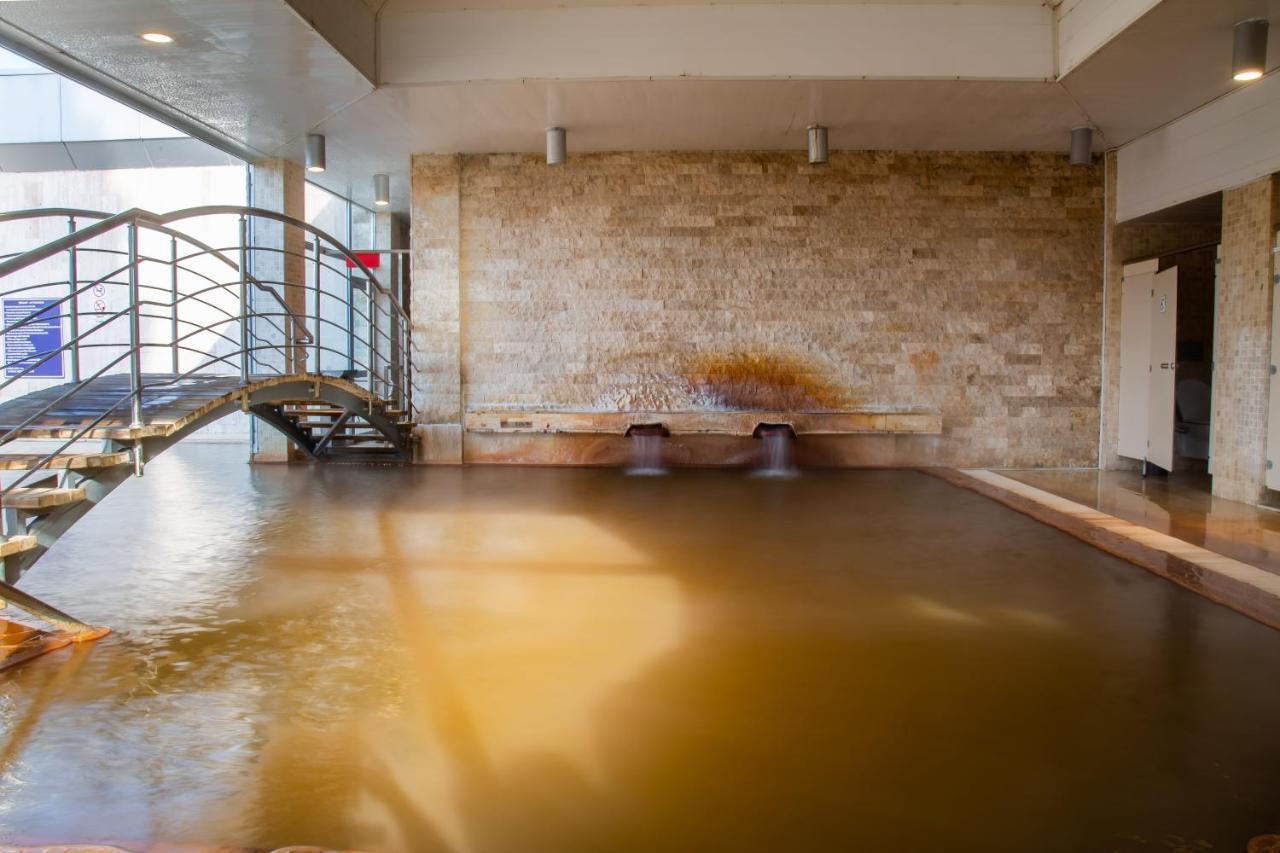 Spa Hotel Colossae Thermal Karahayit  Екстер'єр фото A modern onsen in Tokyo