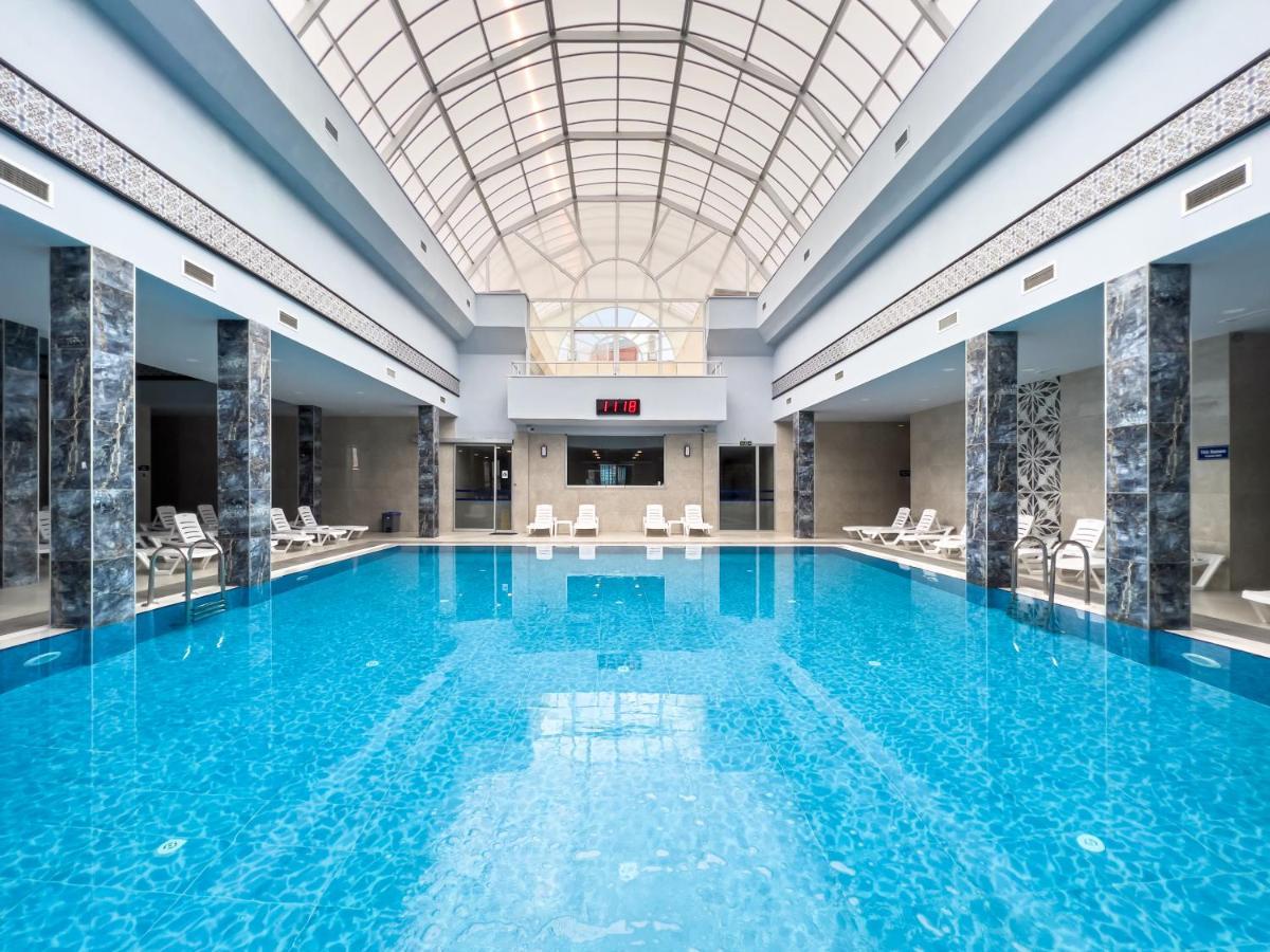 Spa Hotel Colossae Thermal Karahayit  Екстер'єр фото