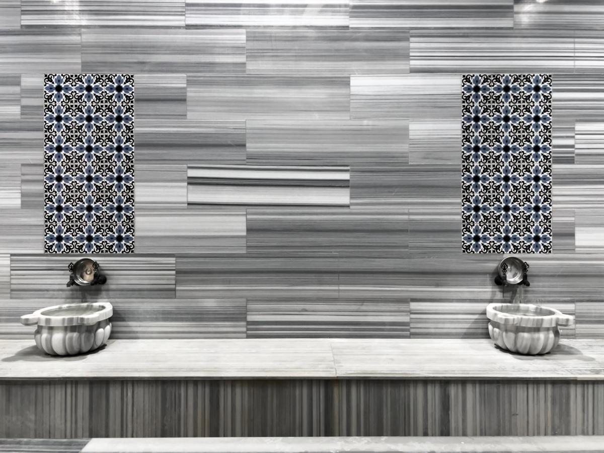 Spa Hotel Colossae Thermal Karahayit  Екстер'єр фото A modern hammam in Istanbul
