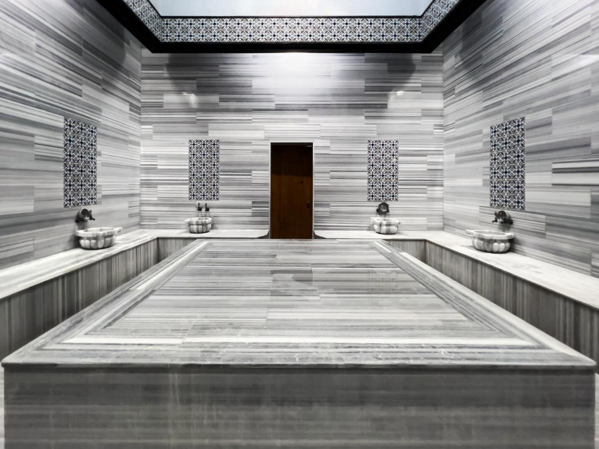 Spa Hotel Colossae Thermal Karahayit  Екстер'єр фото Turkish bath