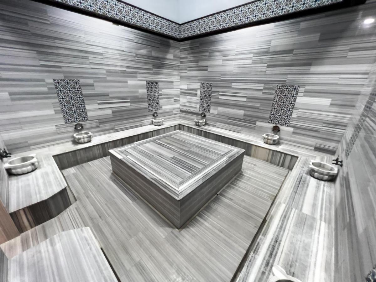 Spa Hotel Colossae Thermal Karahayit  Екстер'єр фото Turkish bath