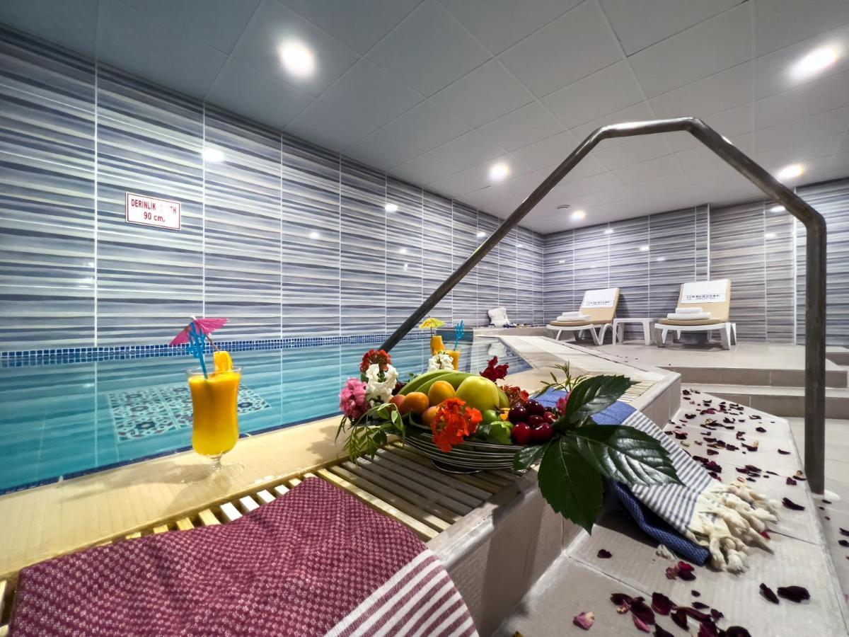 Spa Hotel Colossae Thermal Karahayit  Екстер'єр фото Spa