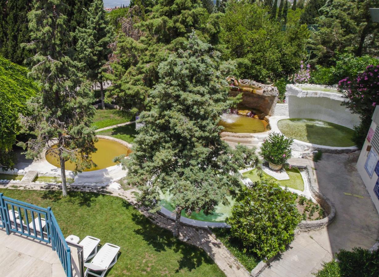 Spa Hotel Colossae Thermal Karahayit  Екстер'єр фото The park